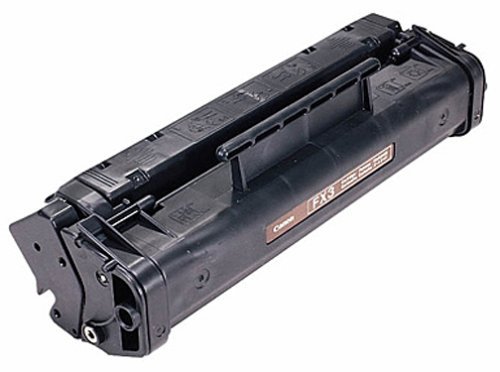 Canon Fx3 Black Toner Cartridge Remanufactured Yield 2700 Pages - Free UK Delivery